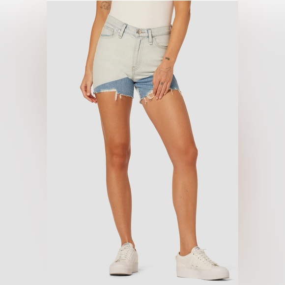 Hudson Devon High-Rise Boyfriend Short Size 25 - Picture 4 of 12